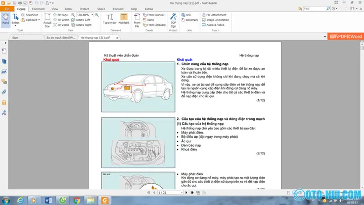 Toyota Team21 Full Trọn Bộ