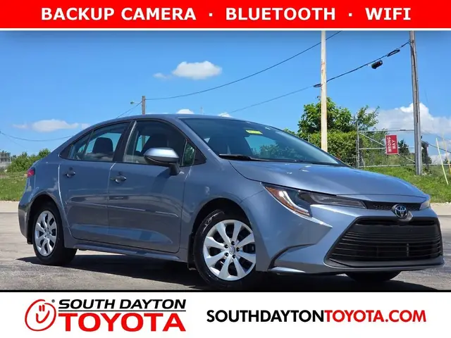 Certified Pre-owned Toyota Corolla Dayton Oh Certified Pre-owned Toyota Corolla Dayton Oh