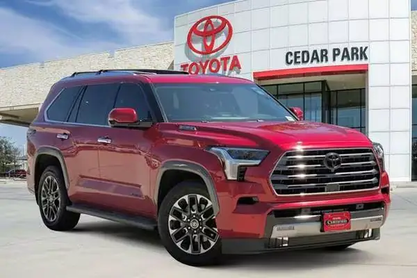 Certified Pre Owned Toyota Near Me