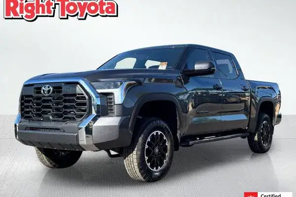Certified Pre Owned Toyota Near Me