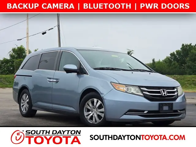 Certified Pre-owned Toyota Rav4 Dayton Oh