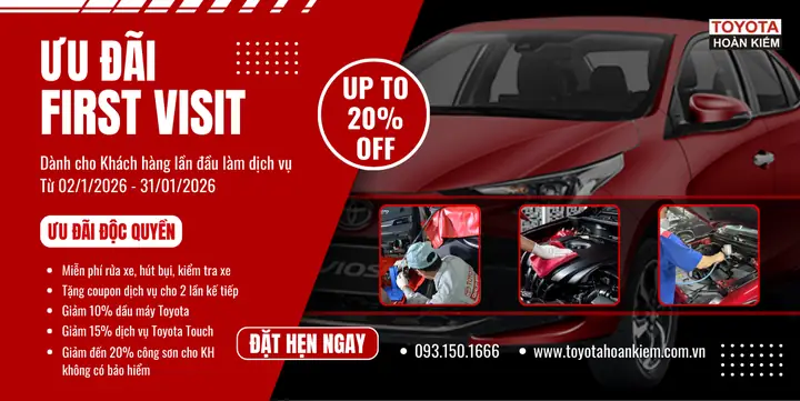 Chăm Sóc Khách Hàng Toyota Hoàn Kiếm