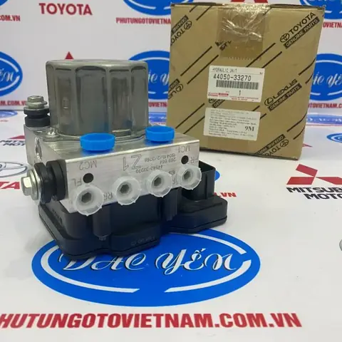 Chấp Hành Phanh Abs Toyota Innova 2007