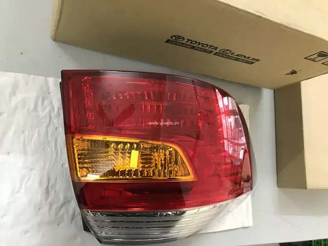 Chất Lượng Xe Toyota Highlander 2008