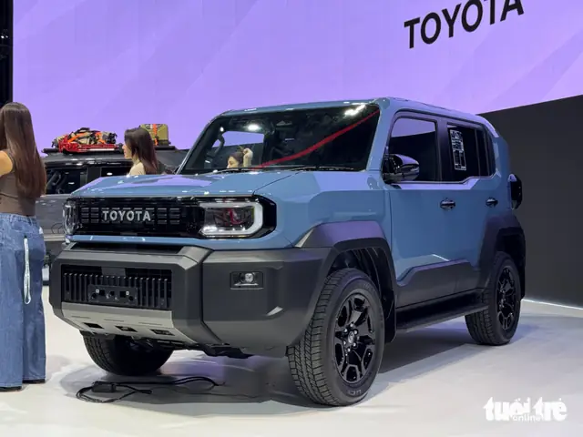 Chạy Ads Sự Kiện Cho Toyota