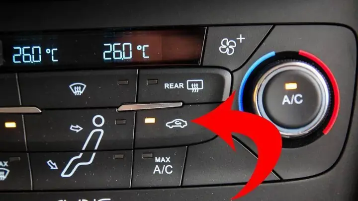 Chế Độ Lấy Gió Trong Toyota