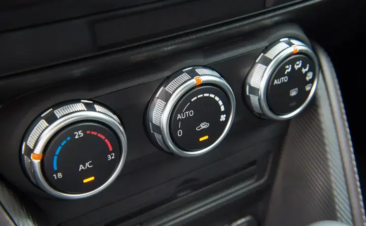 Chế Độ Lấy Gió Trong Toyota