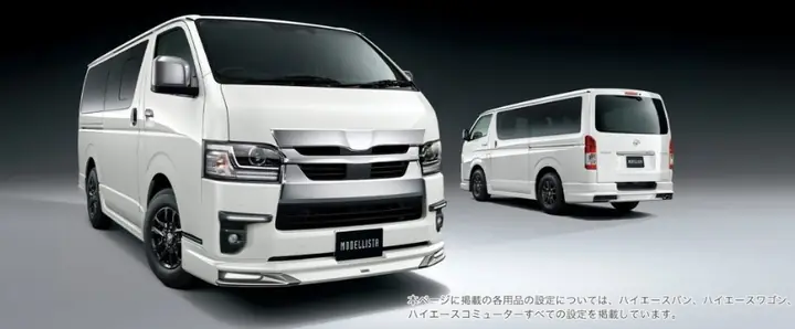 Chế Độ Sưởi Trên Toyota Hiace Chế Độ Sưởi Trên Toyota Hiace