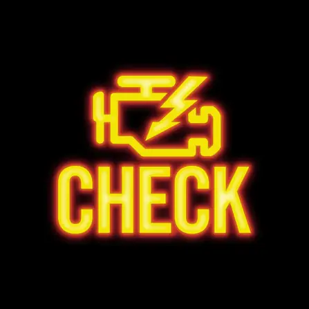 Check Engine Light Blinking Toyota Camry
