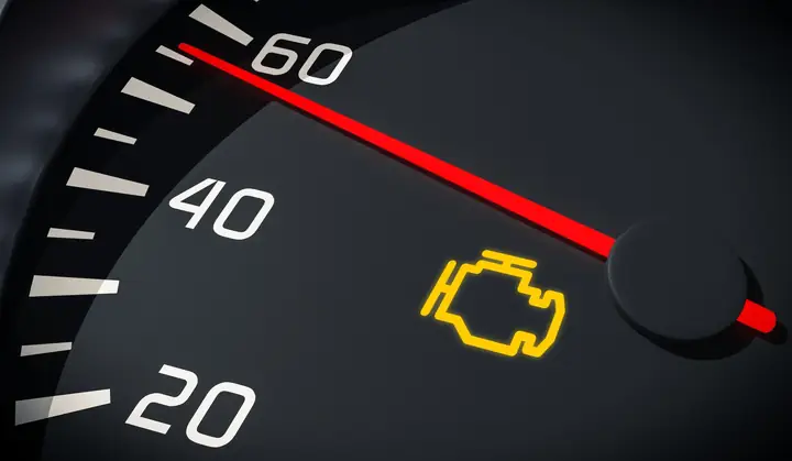 Check Engine Light Blinking Toyota Corolla