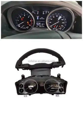 Check Sonar Toyota Land Cruiser 200