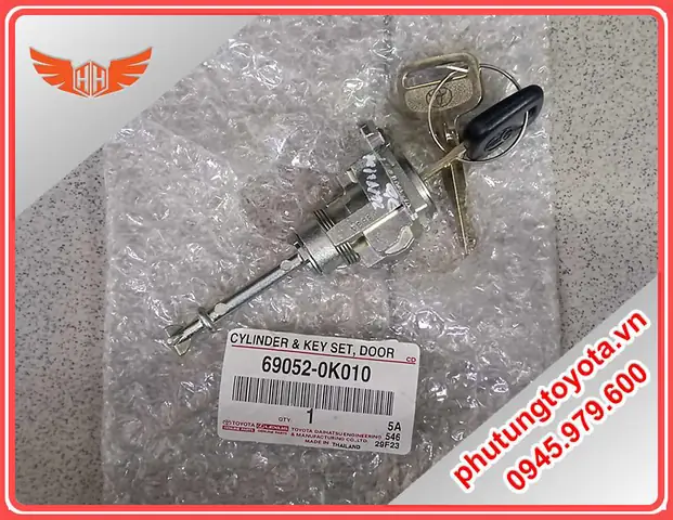 Chi A Kho A Toyota 2008