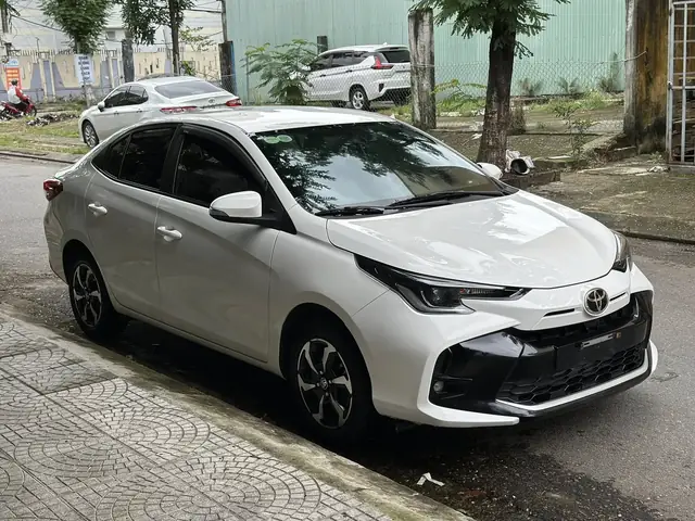 Chỉ Cần Đưa Trước 77 Triệu Có Ngay Toyota Vios Chỉ Cần Đưa Trước 77 Triệu Có Ngay Toyota Vios