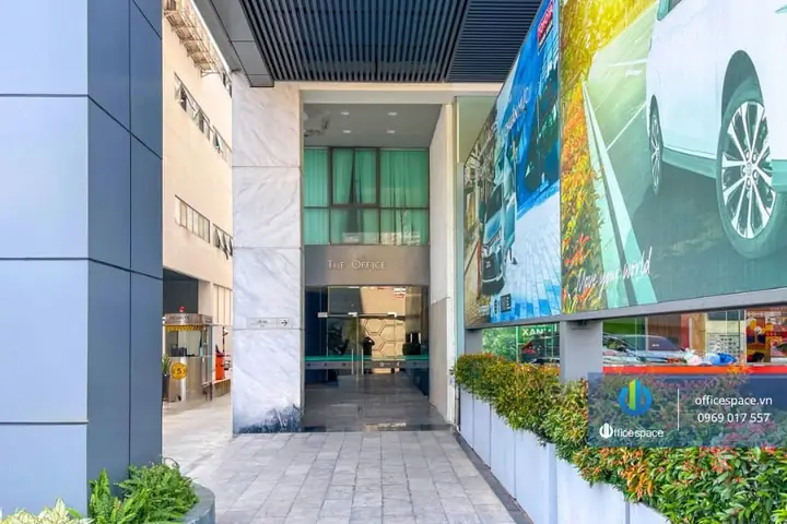 Chị Hoa Toyota Thanh Xuân Phòng Hành Chính