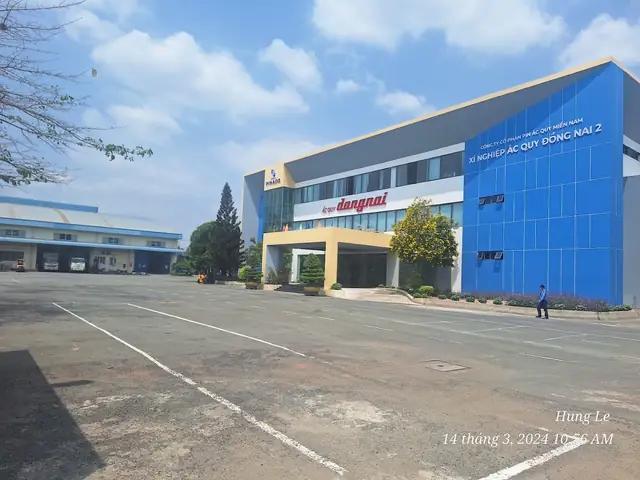 Chi Nhánh Quy Nhỏn Xí Nghiệp Toyota Đà Nẵng