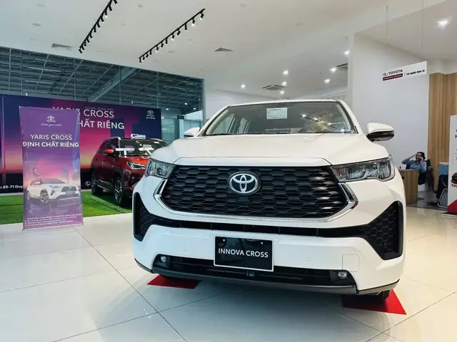 Chi Nhánh Quy Nhỏn Xí Nghiệp Toyota Đà Nẵng