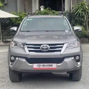 Chi Phi Su Dung Xe Toyota Fortuner 2017 Chi Phi Su Dung Xe Toyota Fortuner 2017