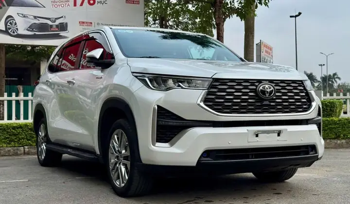 Chi Phi Su Dung Xe Toyota Innova Sau 15000km