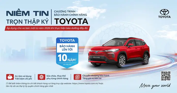 Chi Phi Tham Dinh Xe Tai Hang Toyota