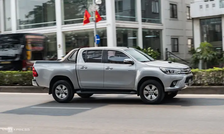 Chi Phi Tham Dinh Xe Tai Hang Toyota Chi Phi Tham Dinh Xe Tai Hang Toyota