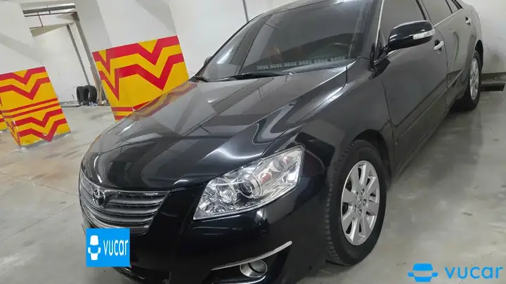 Chi Tiê T Toyota Camry 2.4g Sx 2007