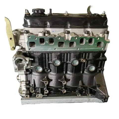 Chi Tiết Tháo Ráp Động Cơ Toyota 3y