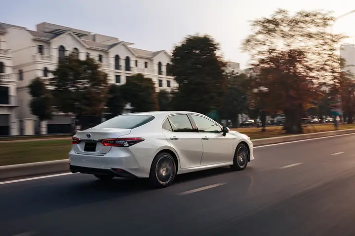 Chi Tiết Toyota Camry 2.5 Q