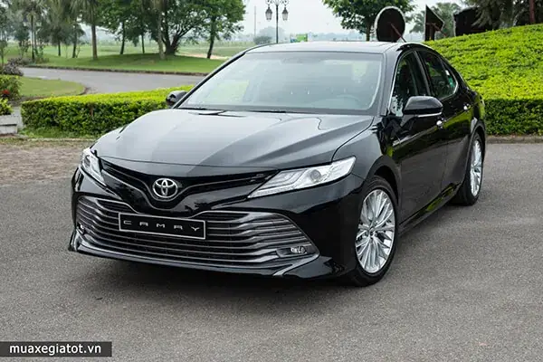 Chi Tiết Toyota Camry 2.5 Q
