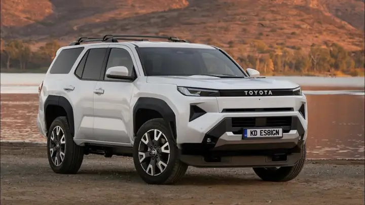 Chi Tiết Toyota Fortuner Máy Dầu