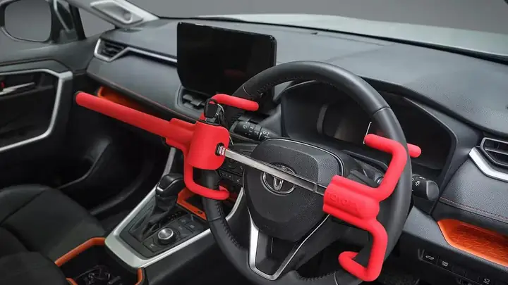 Chìa Khóa Chống Trộm Ô Tô Toyota Amaza