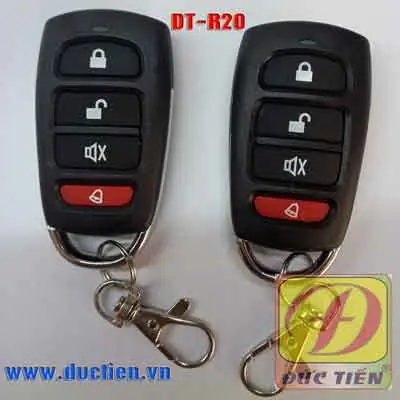 Chìa Khóa Chống Trộm Xe Máy Toyota
