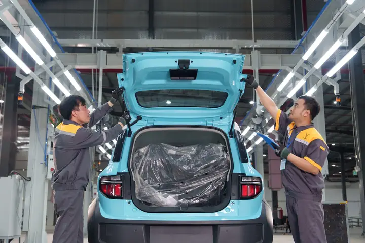 Chiếc Lược Trung Và Dài Hạn Của Toyota