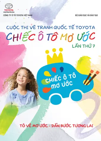 Chiếc Ô Tô Mơ Ước Toyota 2018