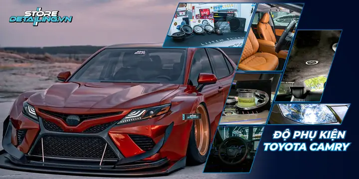 Chiếc Xe Toyota Định Thay Thế Cho Camry