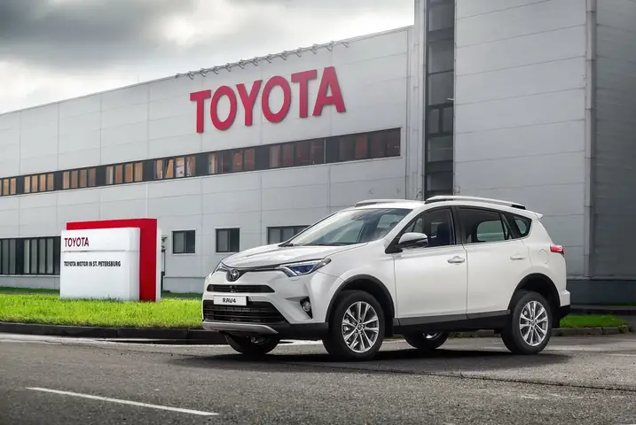 Chiến Dịch Triệu Hồi Toyota 2016