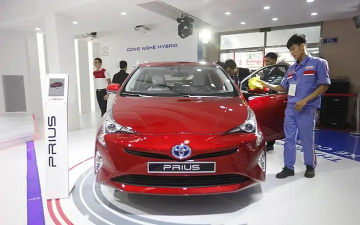 Chiến Dịch Triệu Hồi Toyota 2016