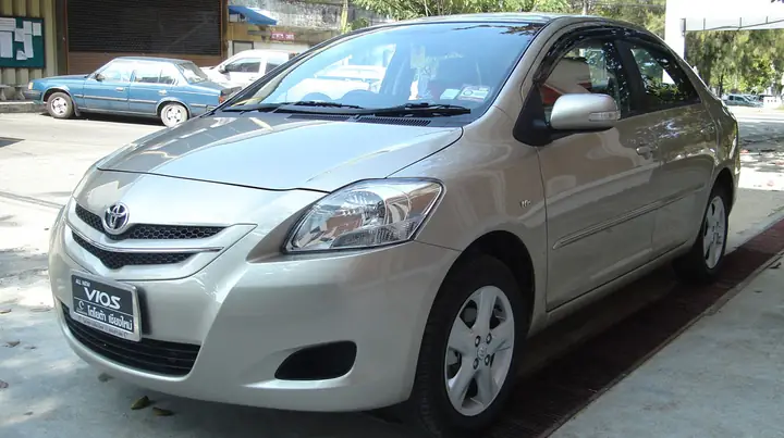 Chiến Dịch Triệu Hồi Toyota Yaris