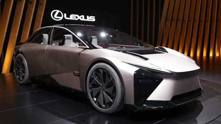 Chiến Lược Của Toyota Khi Sản Xuất Lexeus