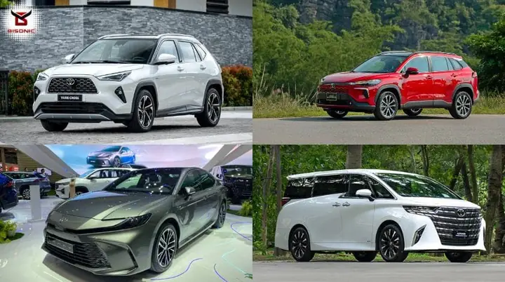 Chiến Lược Giảm Giá Của Toyota