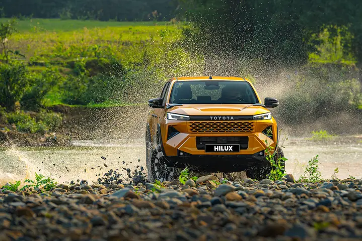 Chiến Lược Khác Biệt Hóa Của Toyota