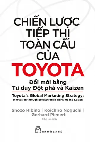 Chiến Lược Kinh Tế Của Toyota