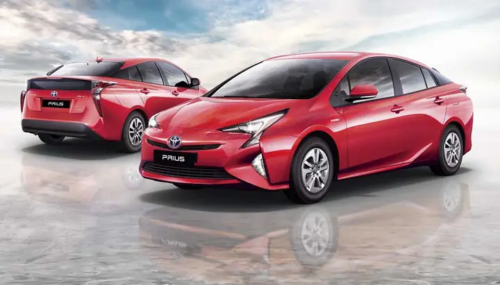 Chiến Lược Thâm Nhập Thị Trường Của Toyota