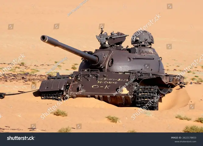 Chiến Tranh Toyota Chadian Libyan Conflict