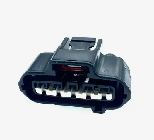 Chiều Đánh Số Giắc Đực Toyota Chiều Đánh Số Giắc Đực Toyota