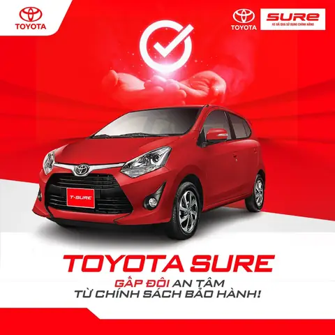 Chinh Sach Bảo Hành Của Toyota