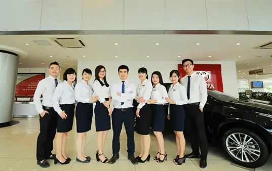 Chinh Sach Dai Ngo Cua Toyota