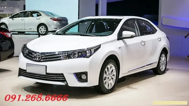Cho Thuê Xe 5 Chỗ Toyota Altis Cho Thuê Xe 5 Chỗ Toyota Altis