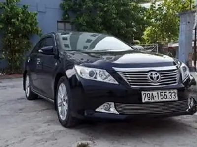 Cho Thuê Xe 5 Chỗ Toyota Camry