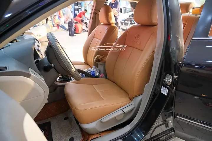 Cho Thuê Xe Toyota Corollag Theo Tháng