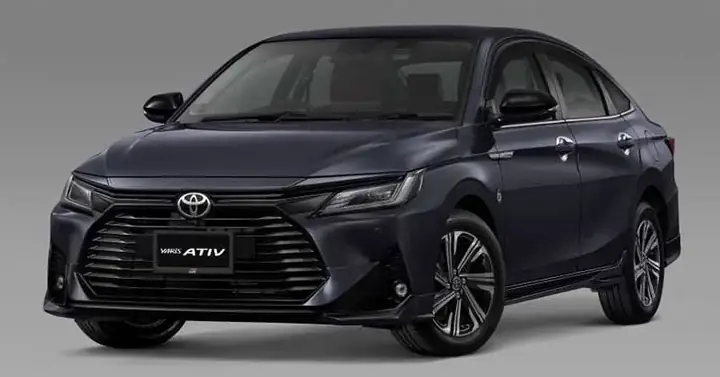 Cho Thuê Xe Toyota Corollag Theo Tháng